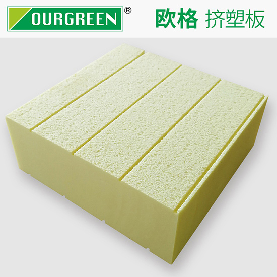 XPS擠塑板良好的性能優勢體現在哪里？